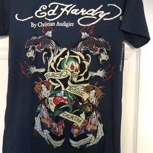 Ed Hardy T Shrit